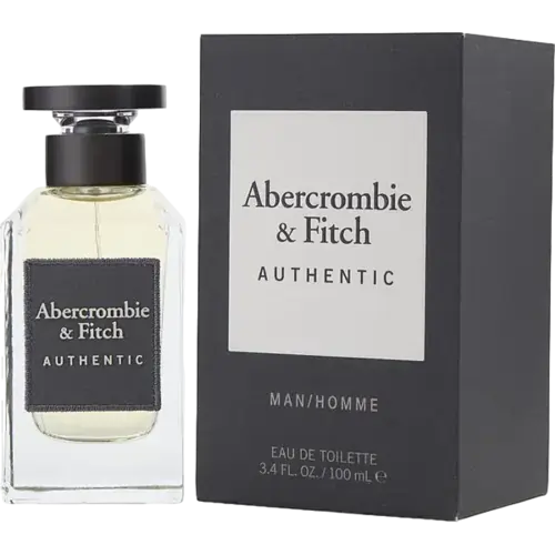 Abercrombie & Fitch Authentic Man