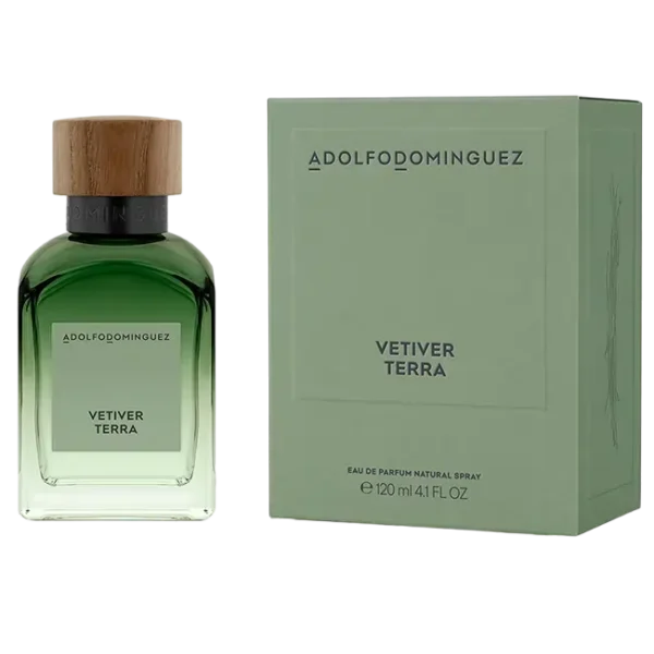 Adolfo Dominguez Vetiver Terra