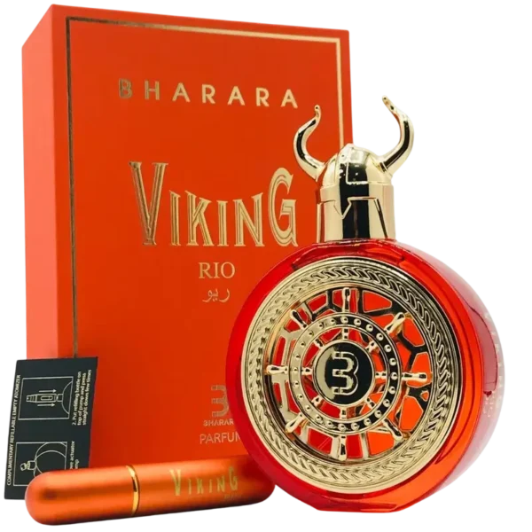 Bharara Viking Rio