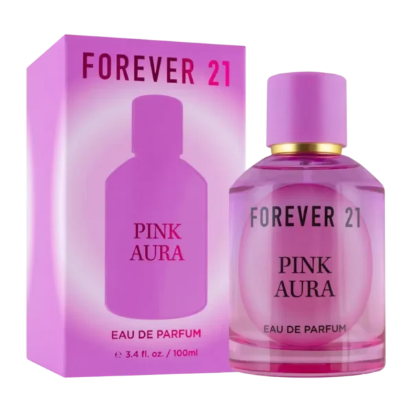 Forever 21 Pink Aura