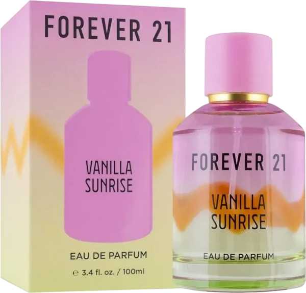 Forever 21 Vanilla Sunrise