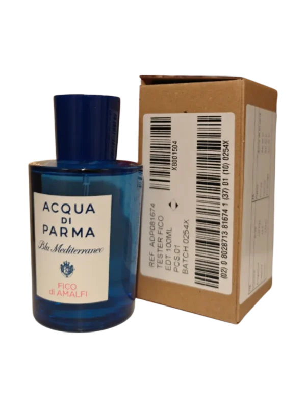 Acqua di Parma Blu Mediterraneo Fico di Amalfi TESTER