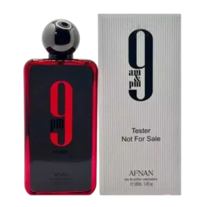 TESTER Afnan 9pm Rebel