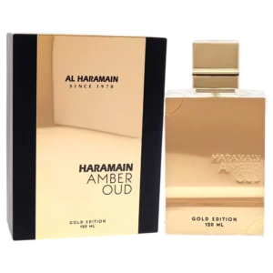 Al Haramain Amber Oud Gold Edition 120ml