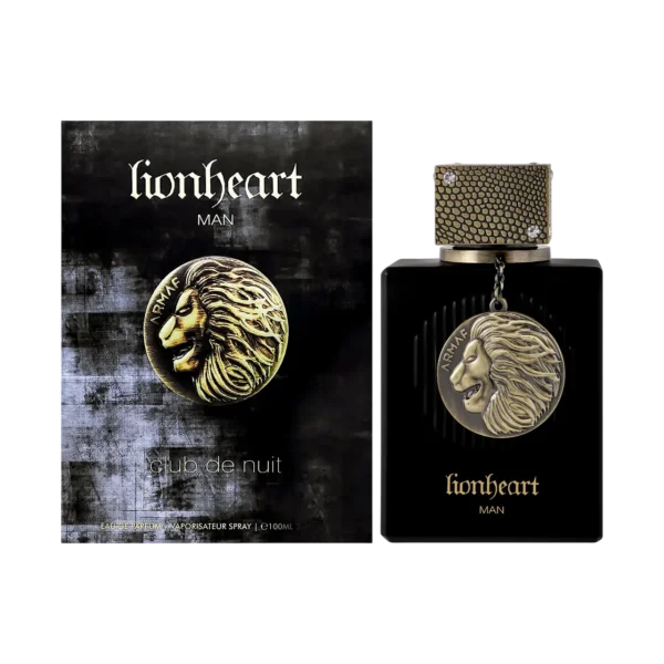 Armaf Club De Nuit Lionheart Man