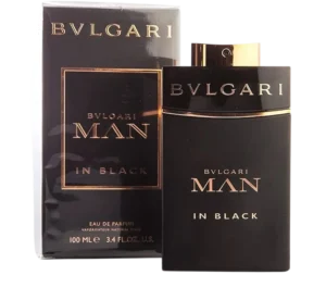 Bvlgari Man In Black