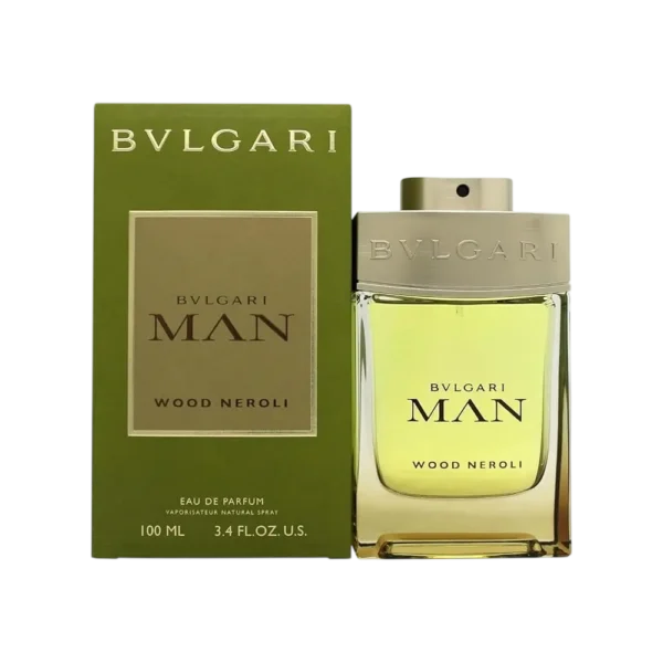 Bvlgari Wood Neroli