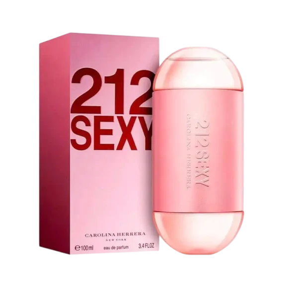 Carolina Herrera 212 Sexy