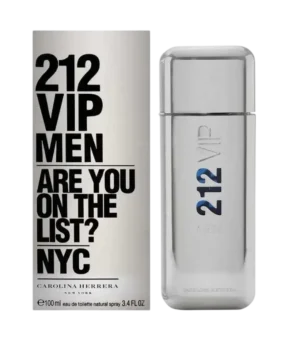 Carolina Herrera 212 VIP Men