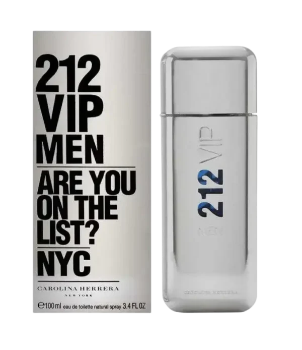 Carolina Herrera 212 VIP Men Carolina Herrera 212 VIP Men