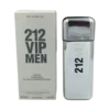 Carolina Herrera 212 VIP Men tester