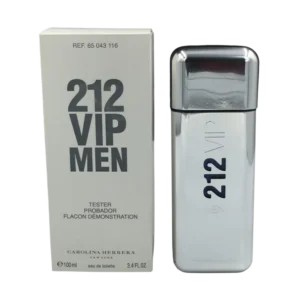 Carolina Herrera 212 VIP Men tester