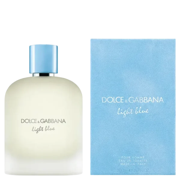 Dolce & Gabbana Light Blue EDT 100ml 2025