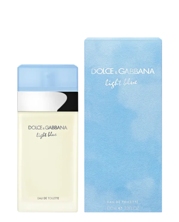 Dolce & Gabbana Light Blue Mujer