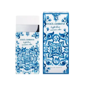 Dolce & Gabbana Light Blue Summer Vibes Mujer