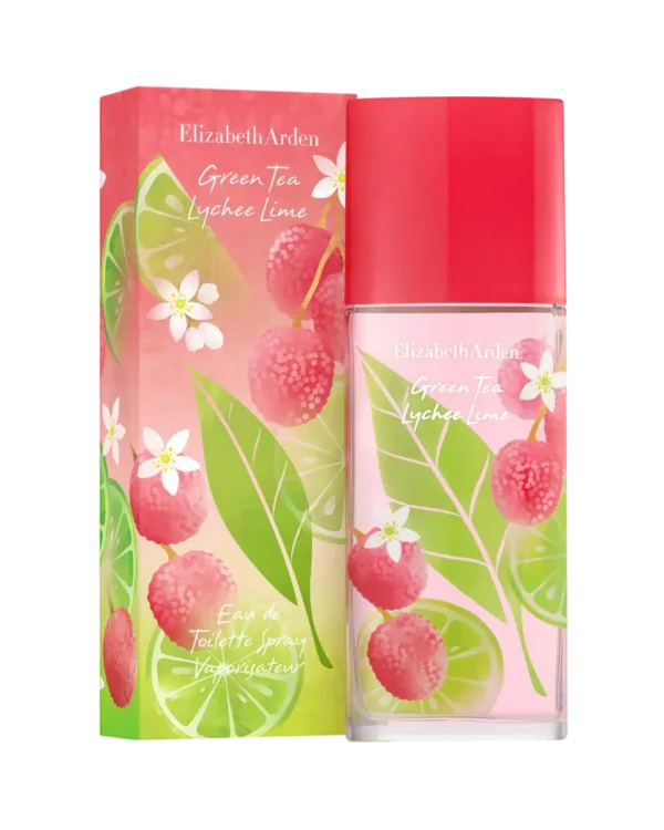 Elizabeth Arden Green Tea Lychee Lime