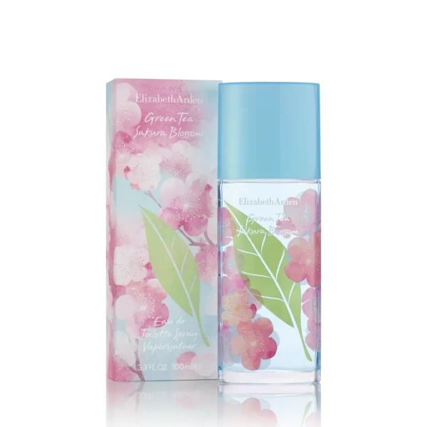 Elizabeth Arden Green Tea Sakura Blossom