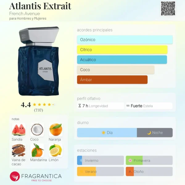 French Avenue Atlantis