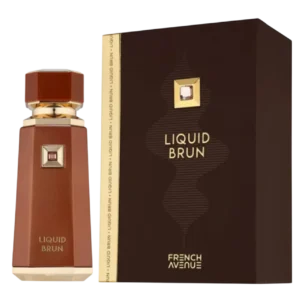 French Avenue Liquid Brun