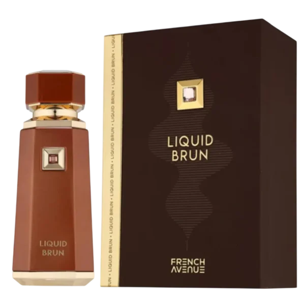 French Avenue Liquid Brun French Avenue Liquid Brun