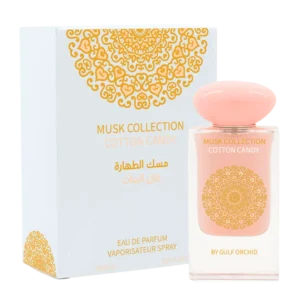 Gulf Orchid Musk Collection Cotton Candy Gulf Orchid Musk Collection Cotton Candy