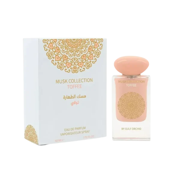 Gulf Orchid Musk Collection Toffee