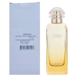 Hermes Un Jardin A Cythere - TESTER