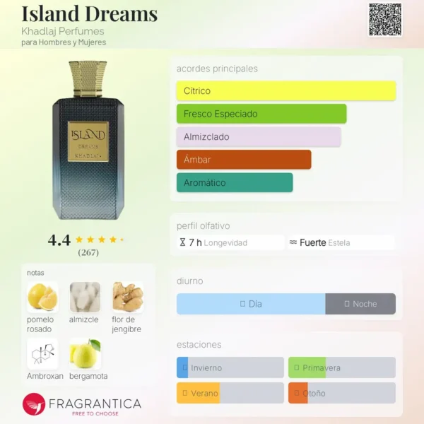 Khadlaj Island Dreams