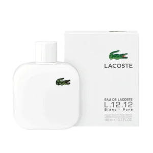 Lacoste Eau de Lacoste L.12.12. White