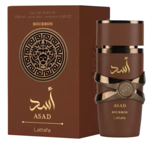 Lattafa Asad Bourbon Lattafa Asad Bourbon