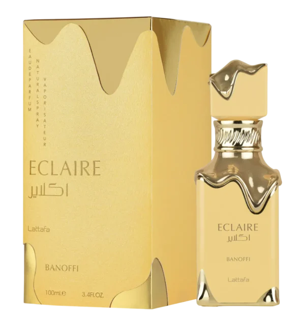 Lattafa Eclaire Banoffi