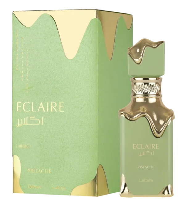 Lattafa Eclaire Pistache