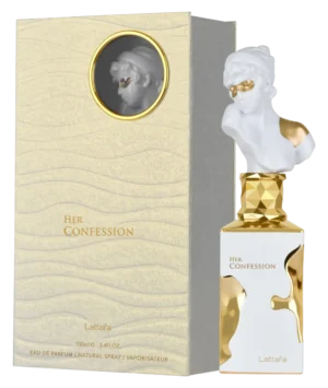 Lattafa Her Confession