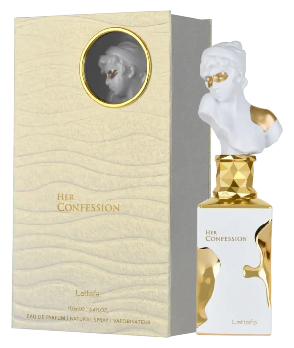 Lattafa Her Confession