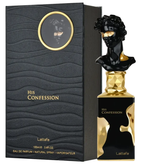 Lattafa His Confession