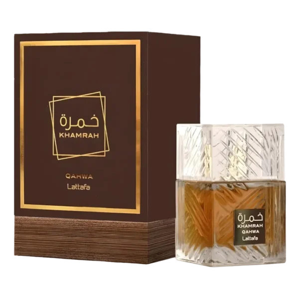 Lattafa khamrah Qahwa