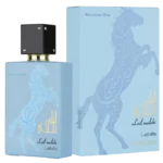 Lattafa Lail Maleki Moroccan Blue