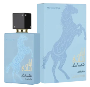 Lattafa Lail Maleki Moroccan Blue Lattafa Lail Maleki Moroccan Blue