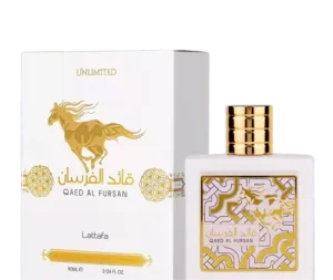 Lattafa Qaed Al Fursan Unlimited