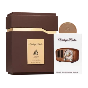 Lattafa Vintage Radio