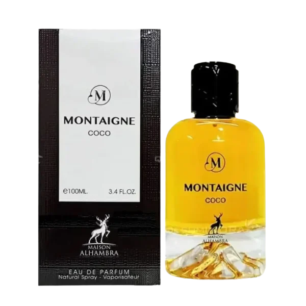 Maison Alhambra Montaige Coco