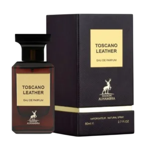 Maison Alhambra Toscano Leather Maison Alhambra Toscano Leather