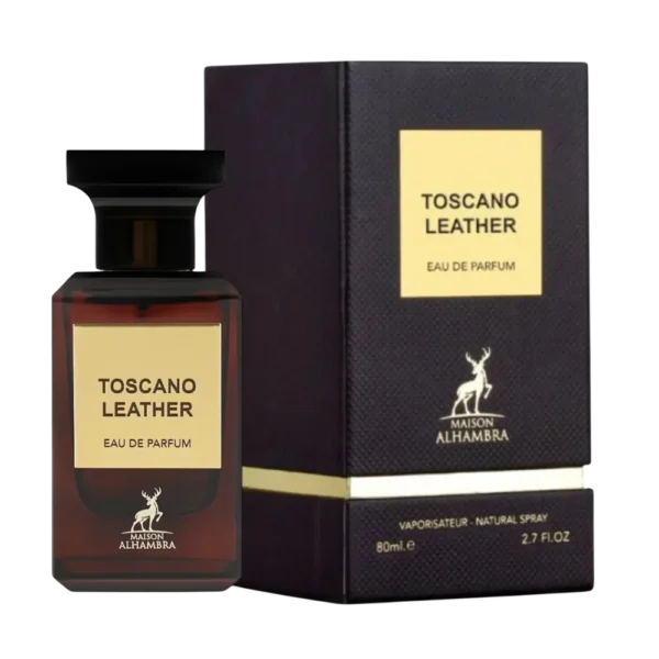 Maison Alhambra Toscano Leather Maison Alhambra Toscano Leather