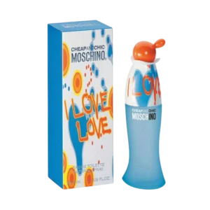 Moschino I Love Love