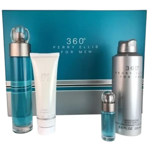 Perry Ellis 360 For Men - Estuche
