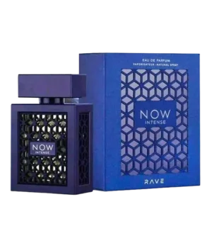 Rave Now Intense Rave Now Intense