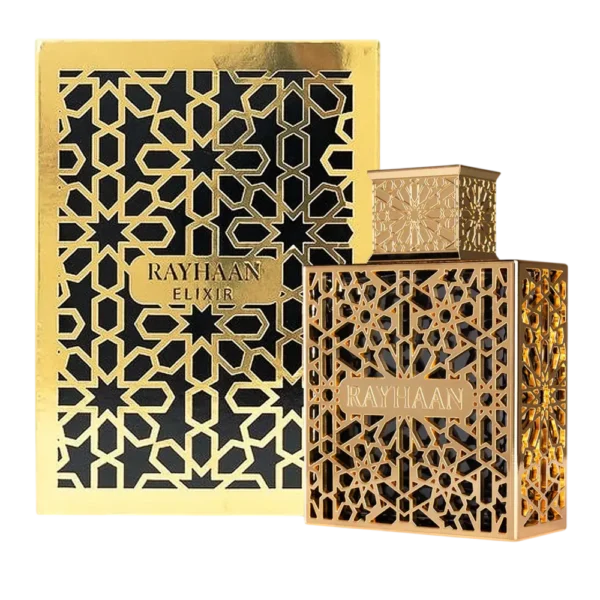 Rayhaan Elixir Rayhaan Elixir
