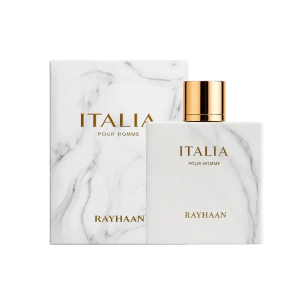 Rayhaan Italia