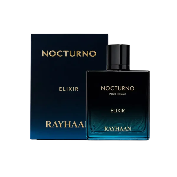 Rayhaan Nocturno Elixir
