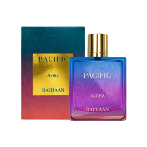 Rayhaan Pacific Aloha
